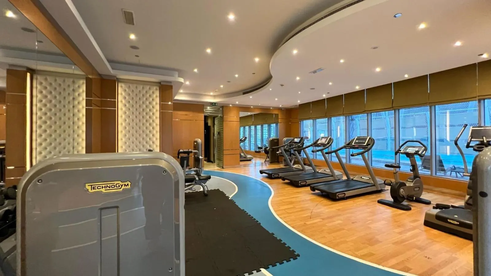 Damac Maison Mall Street 2 Bedroom Upgraded Apartment Dubai