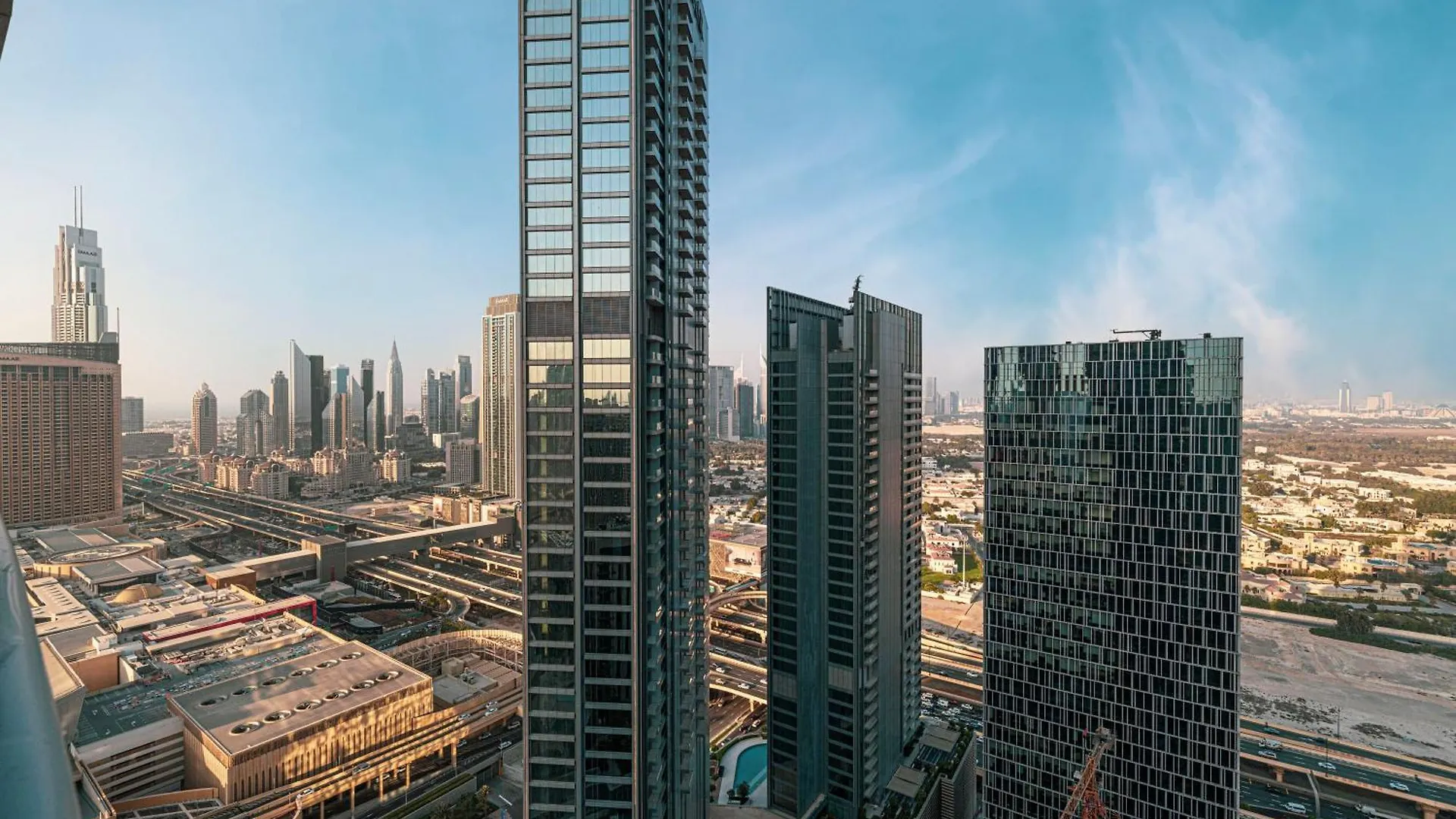 Damac Maison Mall Street 2 Bedroom Upgraded Apartment Dubai 0*,  Emirati Arabi Uniti