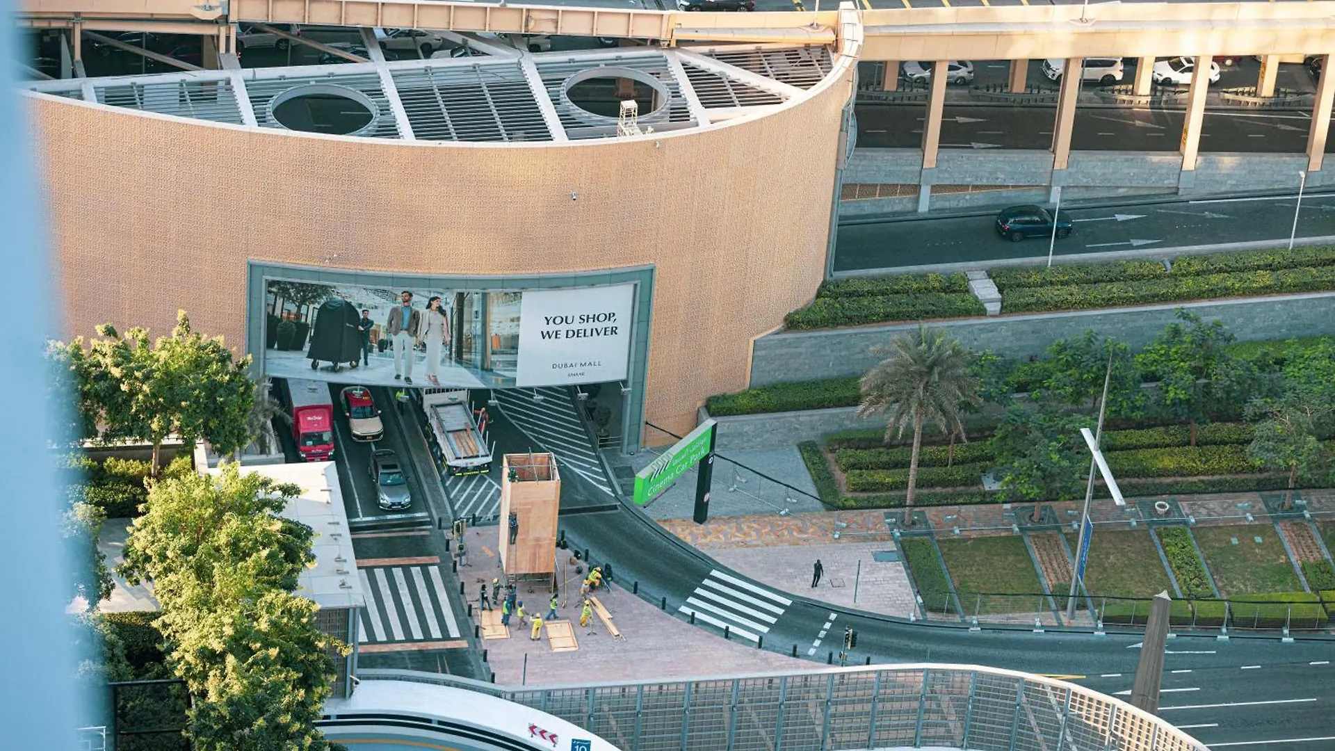 Damac Maison Mall Street 2 Bedroom Upgraded Apartment Dubai Emirati Arabi Uniti