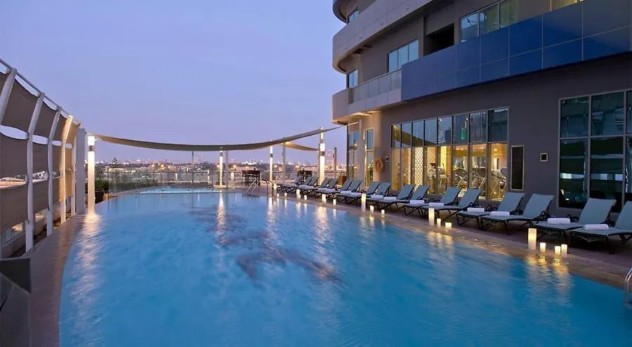 Damac Maison Mall Street 2 Bedroom Upgraded Apartment Dubai Emirati Arabi Uniti