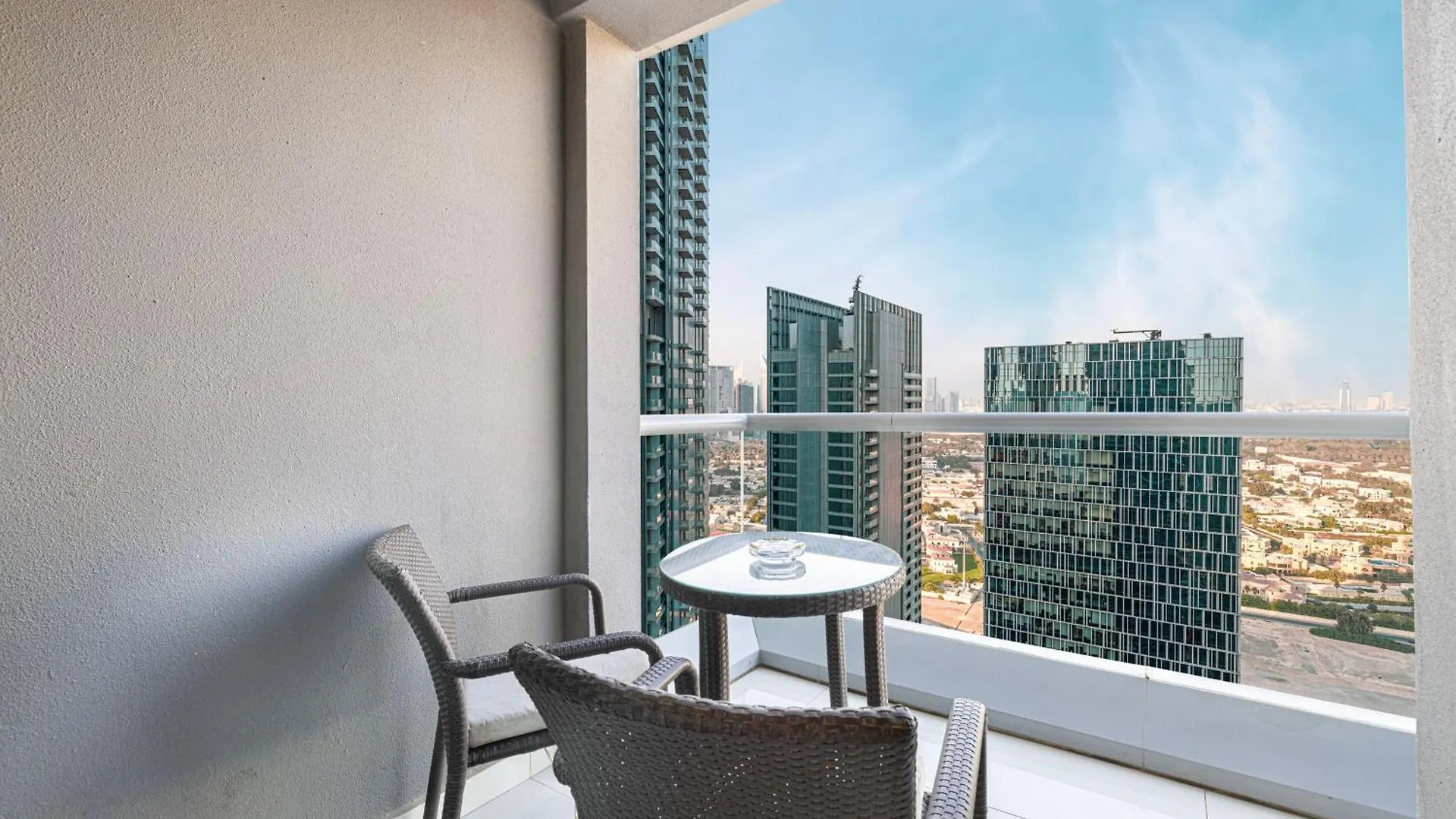 Damac Maison Mall Street 2 Bedroom Upgraded Apartment Dubai