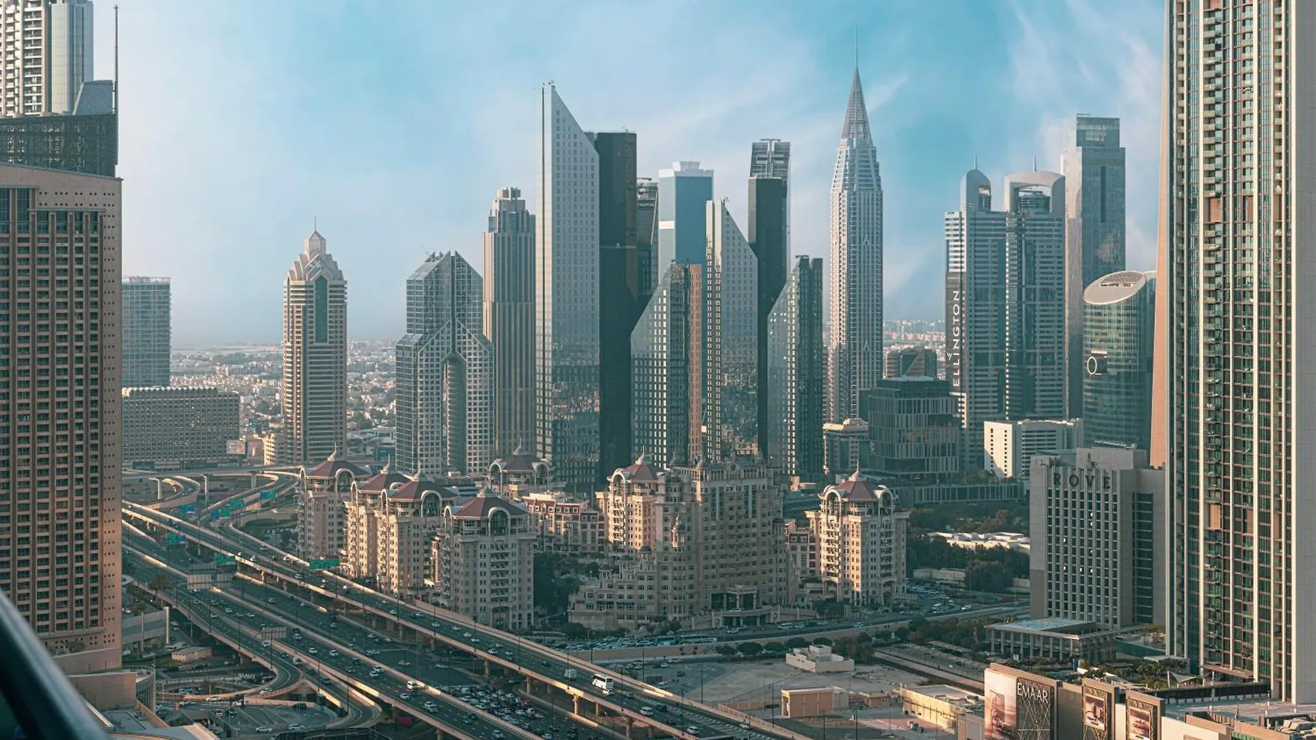 Damac Maison Mall Street 2 Bedroom Upgraded Apartment Dubai