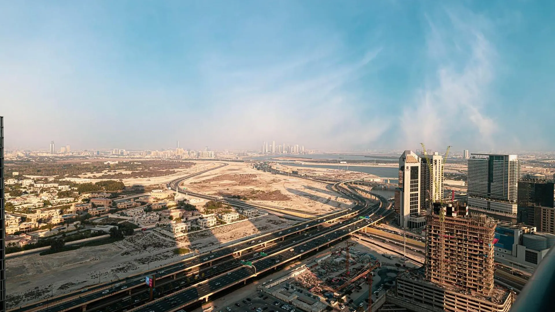 Damac Maison Mall Street 2 Bedroom Upgraded Apartment Dubai