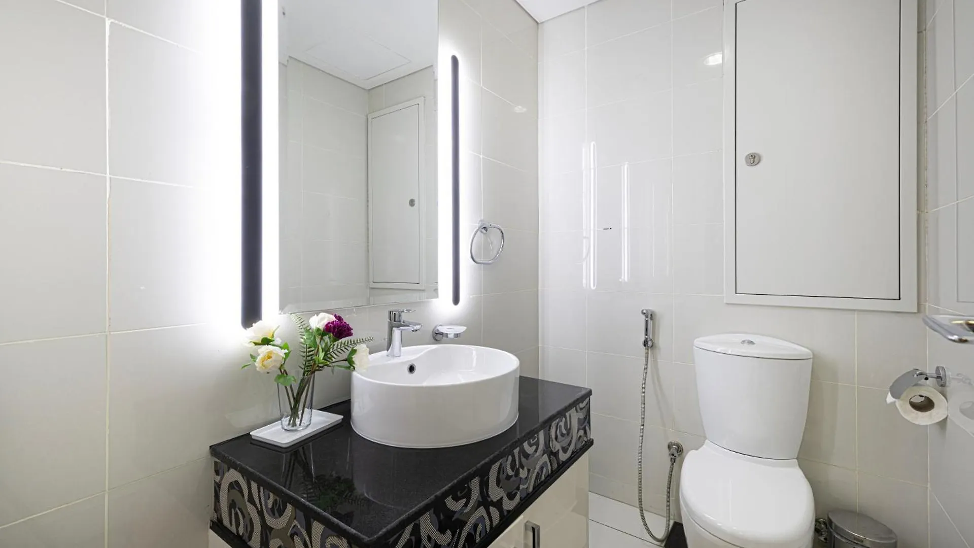 Damac Maison Mall Street 2 Bedroom Upgraded Apartment Dubai United Arab Emirates
