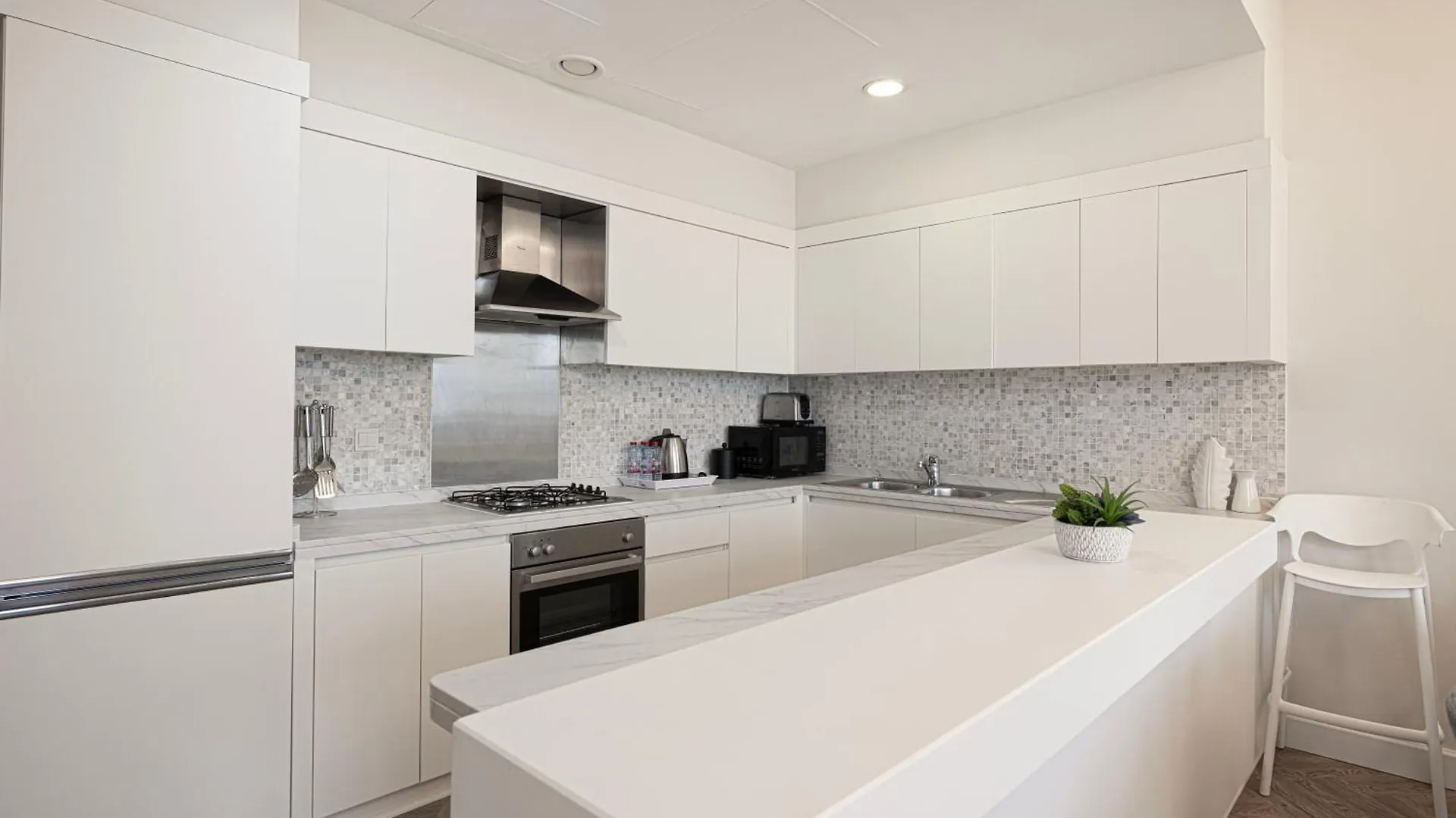 Damac Maison Mall Street 2 Bedroom Upgraded Apartment Dubai