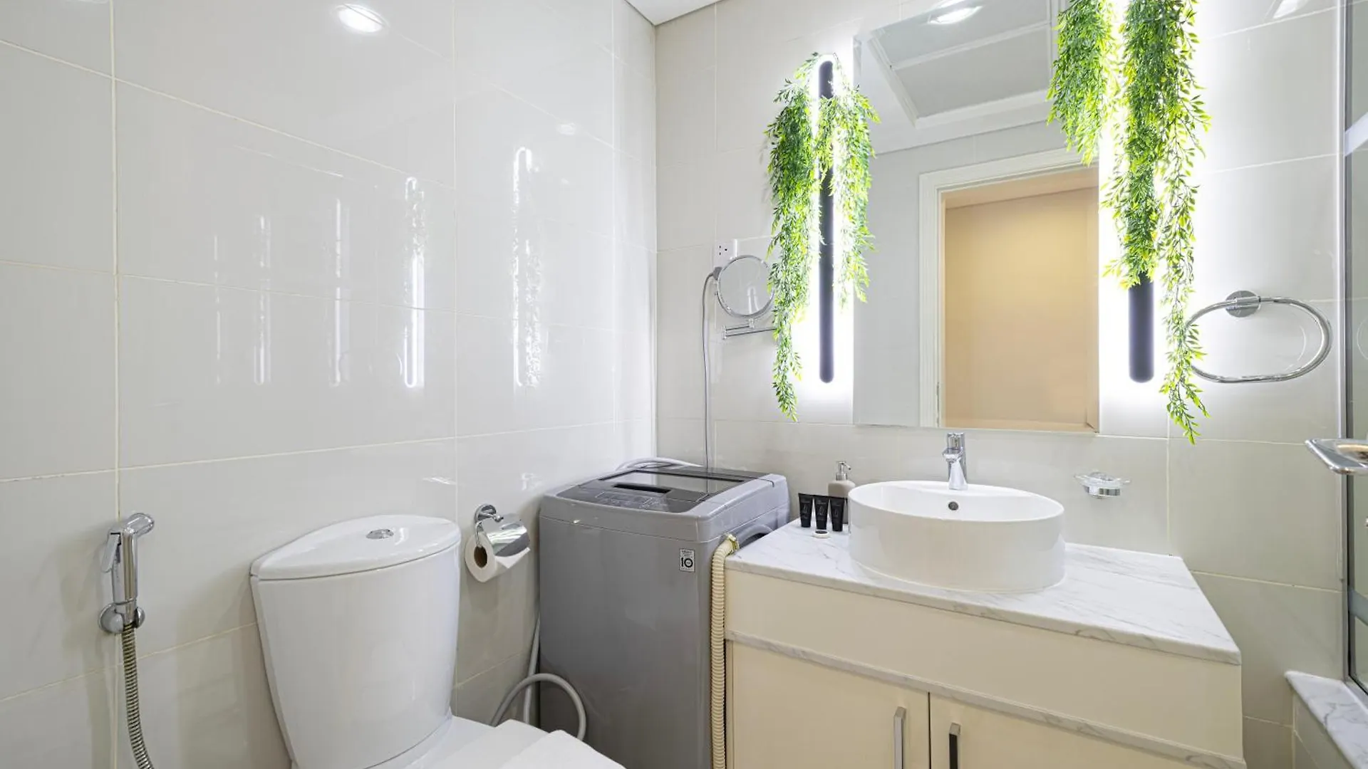 Damac Maison Mall Street 2 Bedroom Upgraded Apartment Dubai