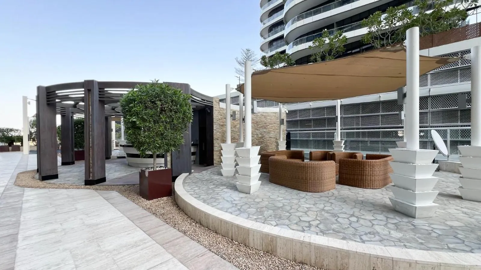 Damac Maison Mall Street 2 Bedroom Upgraded Apartment Dubaj Spojené arabské emiráty