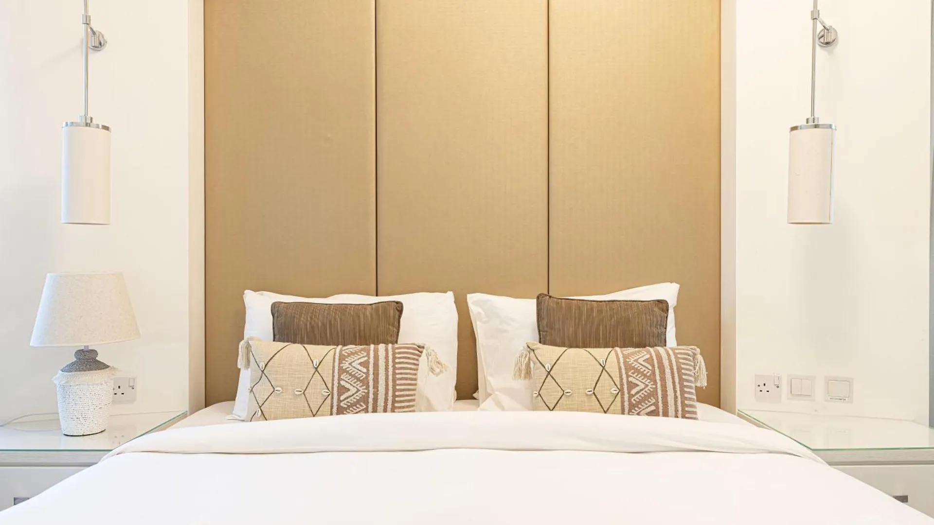 Damac Maison Mall Street 2 Bedroom Upgraded Apartment Dubaj 0*,