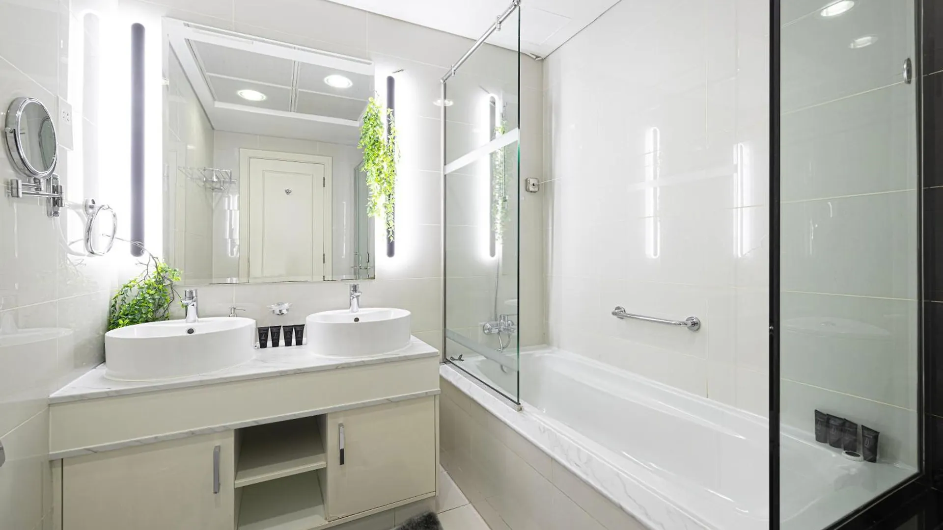 Damac Maison Mall Street 2 Bedroom Upgraded Apartment Dubaj 0*,