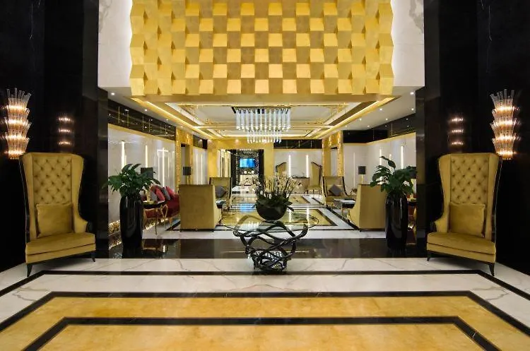 Damac Maison Mall Street 2 Bedroom Upgraded Apartment Dubaj Spojené arabské emiráty