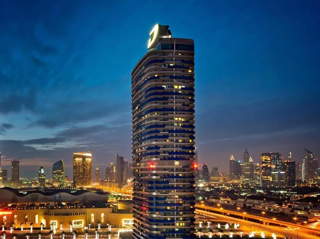 Damac Maison Mall Street 2 Bedroom Upgraded Apartment Dubaj