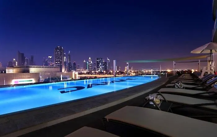 Damac Maison Mall Street 2 Bedroom Upgraded Apartment Dubaj